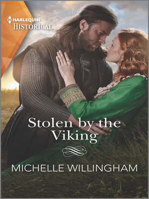 cover image of Stolen by the Viking